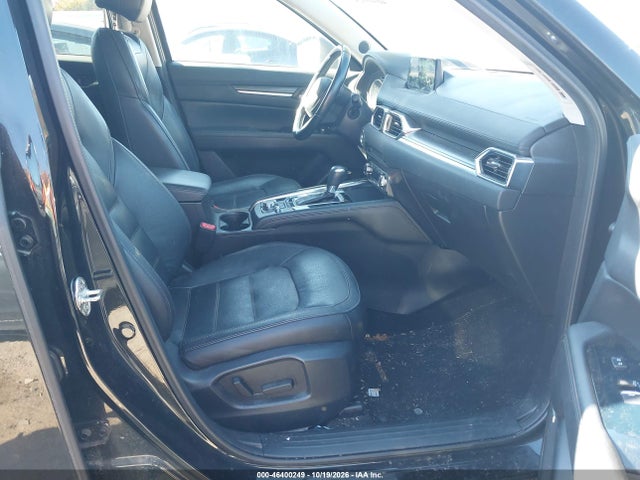 Продаж на аукціоні авто 2018 Mazda Cx-5 Grand Touring, vin: JM3KFBDM3J0301757, номер лоту: 46400249