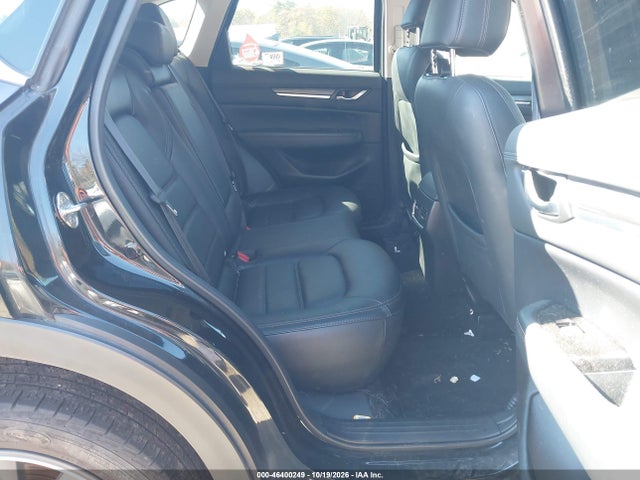 Продаж на аукціоні авто 2018 Mazda Cx-5 Grand Touring, vin: JM3KFBDM3J0301757, номер лоту: 46400249