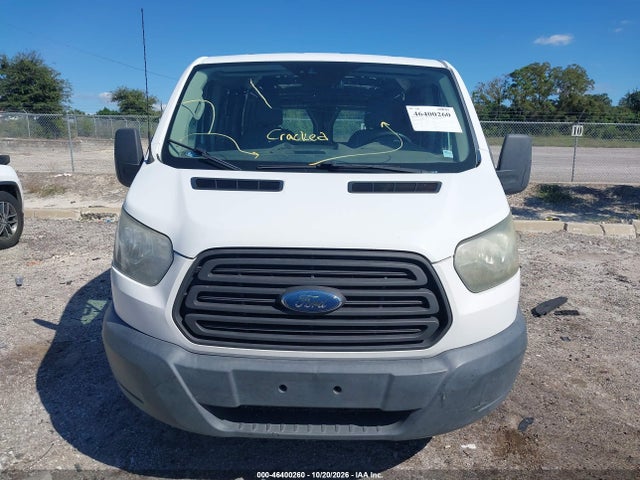 Продажа на аукционе авто 2017 Ford Transit-150, vin: 1FTYE9ZM2HKA23519, номер лота: 46400260