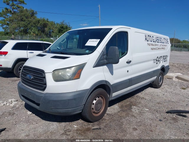 Продажа на аукционе авто 2017 Ford Transit-150, vin: 1FTYE9ZM2HKA23519, номер лота: 46400260