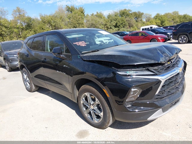 Aukcja sprzedaży 2026 Chevrolet Blazer Lt, vin: 3GNKBCR43TS169721, numer aukcji: 46400264