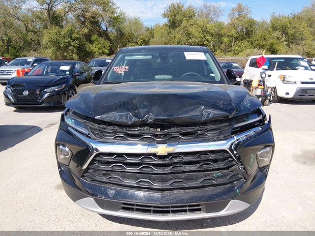 Aukcja sprzedaży 2026 Chevrolet Blazer Lt, vin: 3GNKBCR43TS169721, numer aukcji: 46400264