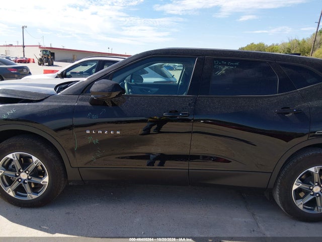 Aukcja sprzedaży 2026 Chevrolet Blazer Lt, vin: 3GNKBCR43TS169721, numer aukcji: 46400264