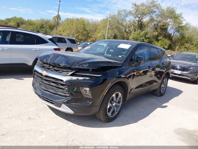 Aukcja sprzedaży 2026 Chevrolet Blazer Lt, vin: 3GNKBCR43TS169721, numer aukcji: 46400264
