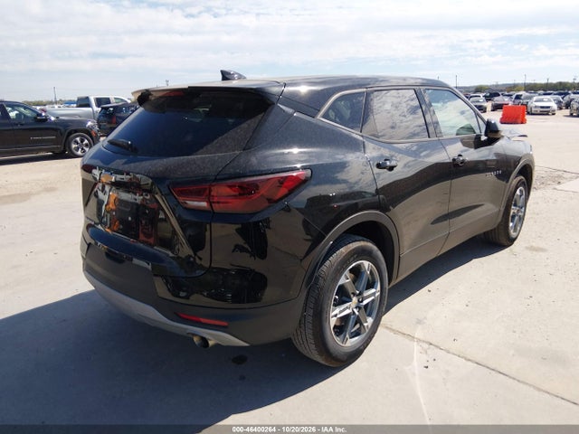 Aukcja sprzedaży 2026 Chevrolet Blazer Lt, vin: 3GNKBCR43TS169721, numer aukcji: 46400264