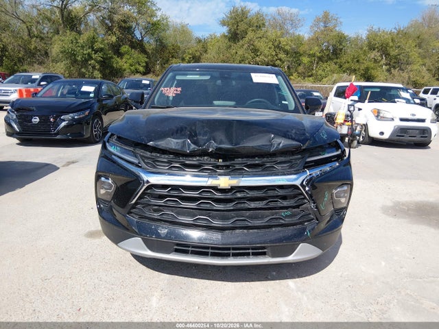 Aukcja sprzedaży 2026 Chevrolet Blazer Lt, vin: 3GNKBCR43TS169721, numer aukcji: 46400264