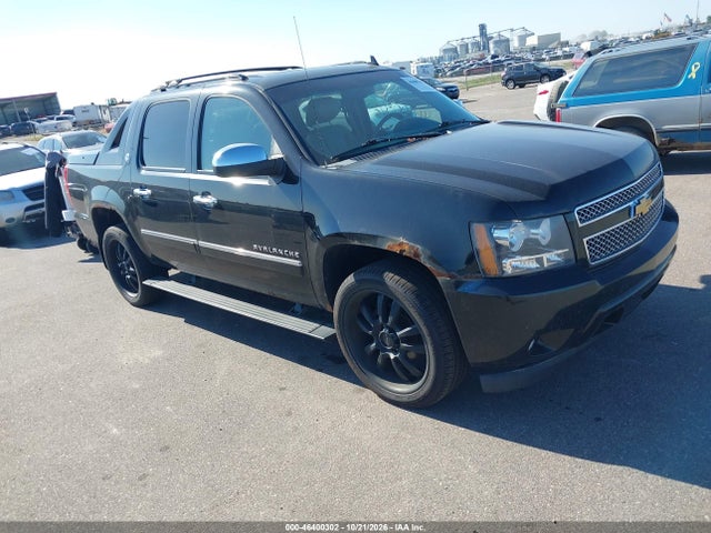 Aukcja sprzedaży 2013 Chevrolet Avalanche Ltz, vin: 3GNTKGE71DG272216, numer aukcji: 46400302