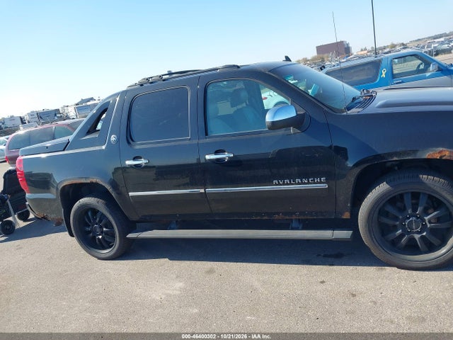 Aukcja sprzedaży 2013 Chevrolet Avalanche Ltz, vin: 3GNTKGE71DG272216, numer aukcji: 46400302