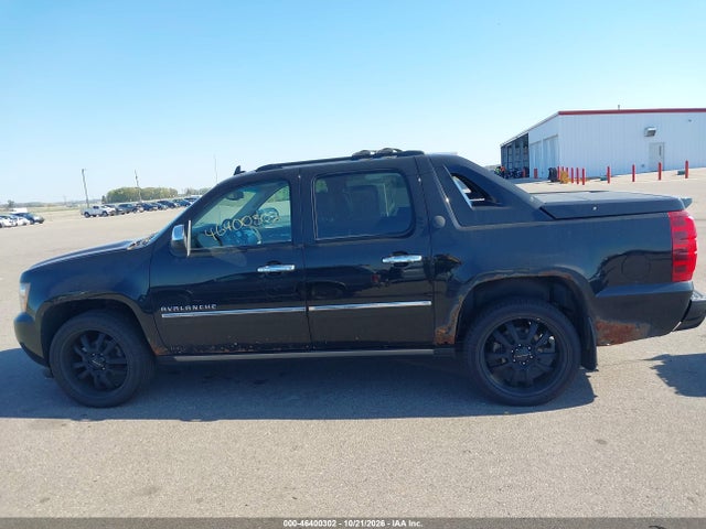 Aukcja sprzedaży 2013 Chevrolet Avalanche Ltz, vin: 3GNTKGE71DG272216, numer aukcji: 46400302