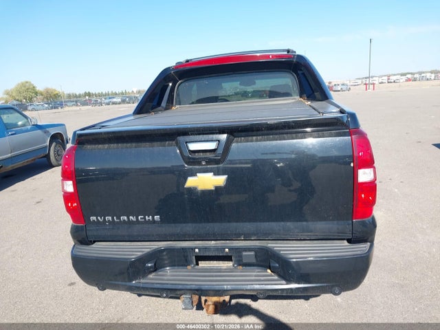 Aukcja sprzedaży 2013 Chevrolet Avalanche Ltz, vin: 3GNTKGE71DG272216, numer aukcji: 46400302