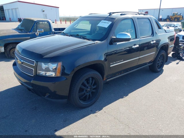 Aukcja sprzedaży 2013 Chevrolet Avalanche Ltz, vin: 3GNTKGE71DG272216, numer aukcji: 46400302