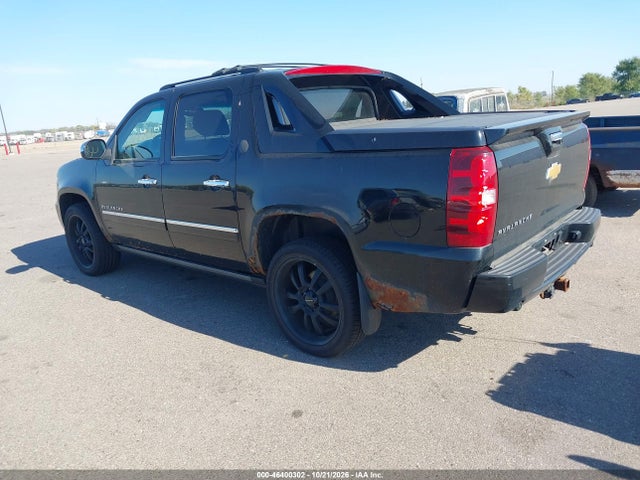 Aukcja sprzedaży 2013 Chevrolet Avalanche Ltz, vin: 3GNTKGE71DG272216, numer aukcji: 46400302