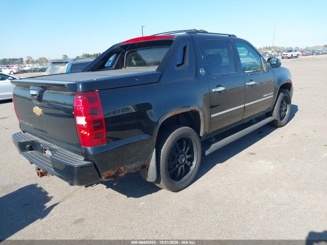 Aukcja sprzedaży 2013 Chevrolet Avalanche Ltz, vin: 3GNTKGE71DG272216, numer aukcji: 46400302