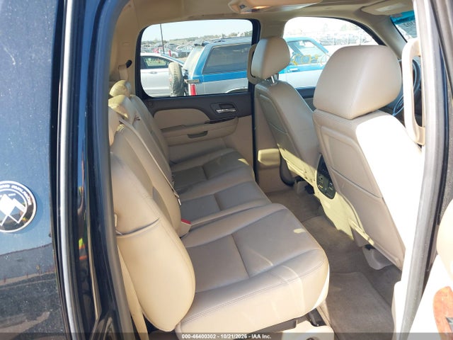 Aukcja sprzedaży 2013 Chevrolet Avalanche Ltz, vin: 3GNTKGE71DG272216, numer aukcji: 46400302