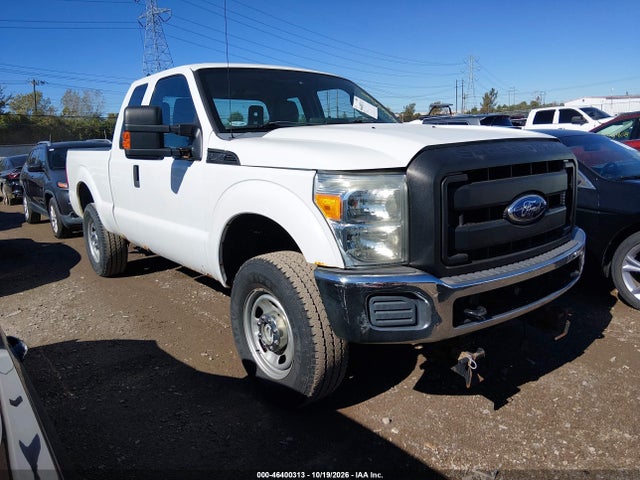 Продажа на аукционе авто 2012 Ford F-250 Xl, vin: 1FT7X2B64CEA43349, номер лота: 46400313