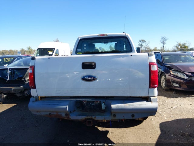 Продажа на аукционе авто 2012 Ford F-250 Xl, vin: 1FT7X2B64CEA43349, номер лота: 46400313