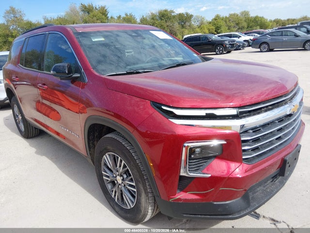 Aukcja sprzedaży 2027 Chevrolet Traverse, vin: 1GNEVGKS0VJ100395, numer aukcji: 46400328