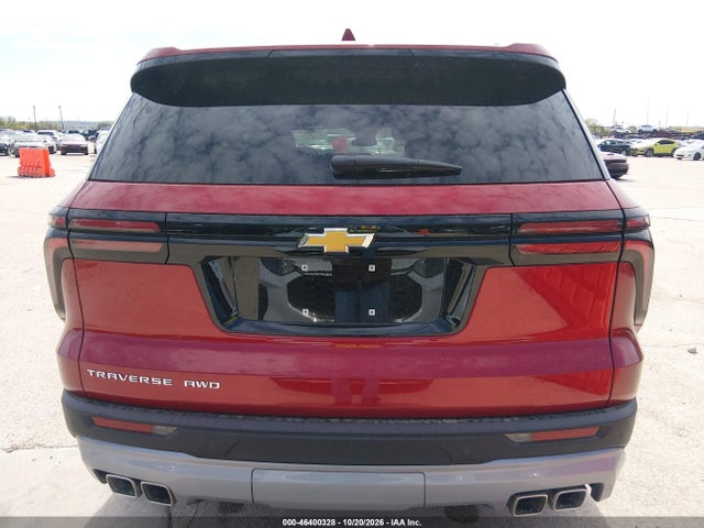 Aukcja sprzedaży 2027 Chevrolet Traverse, vin: 1GNEVGKS0VJ100395, numer aukcji: 46400328