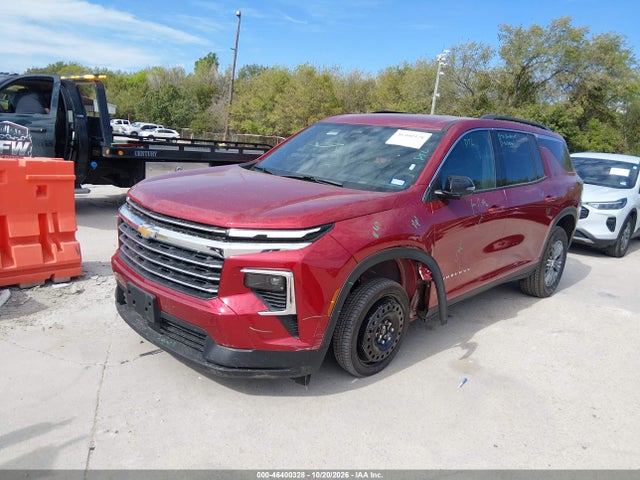 Aukcja sprzedaży 2027 Chevrolet Traverse, vin: 1GNEVGKS0VJ100395, numer aukcji: 46400328