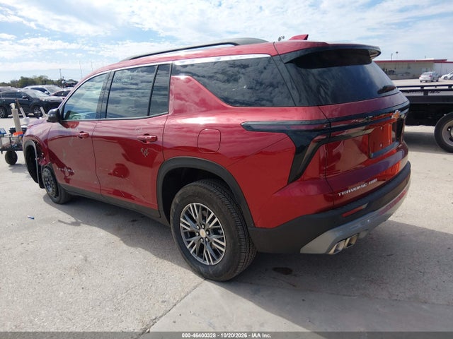 Aukcja sprzedaży 2027 Chevrolet Traverse, vin: 1GNEVGKS0VJ100395, numer aukcji: 46400328