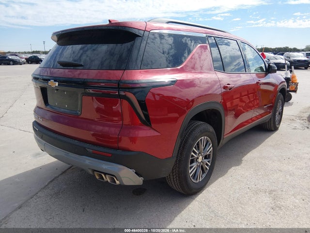 Aukcja sprzedaży 2027 Chevrolet Traverse, vin: 1GNEVGKS0VJ100395, numer aukcji: 46400328