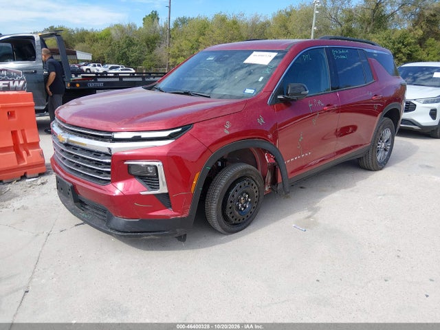 Aukcja sprzedaży 2027 Chevrolet Traverse, vin: 1GNEVGKS0VJ100395, numer aukcji: 46400328