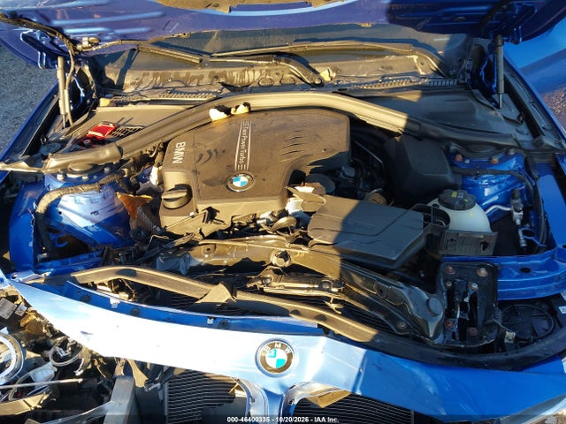 46400335 :رقم المزاد ، WBA4C9C52GG139775 vin ، 2016 Bmw 428i Gran Coupe Xdrive مزاد بيع