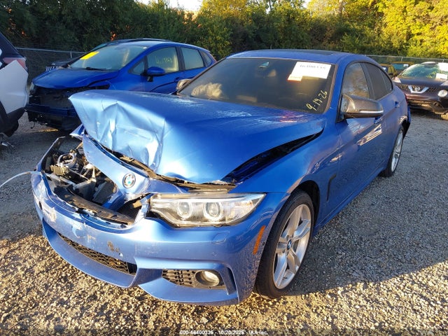 46400335 :رقم المزاد ، WBA4C9C52GG139775 vin ، 2016 Bmw 428i Gran Coupe Xdrive مزاد بيع