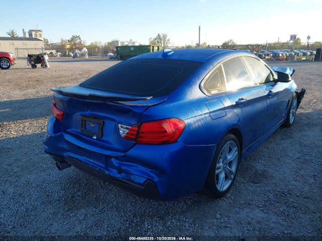 46400335 :رقم المزاد ، WBA4C9C52GG139775 vin ، 2016 Bmw 428i Gran Coupe Xdrive مزاد بيع