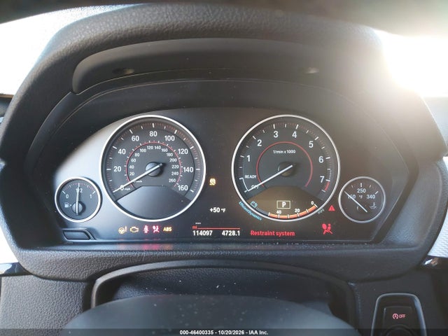 46400335 :رقم المزاد ، WBA4C9C52GG139775 vin ، 2016 Bmw 428i Gran Coupe Xdrive مزاد بيع