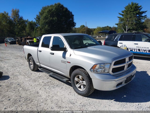 Продаж на аукціоні авто 2016 Ram 1500 Tradesman, vin: 1C6RR7SMXGS113630, номер лоту: 46400342