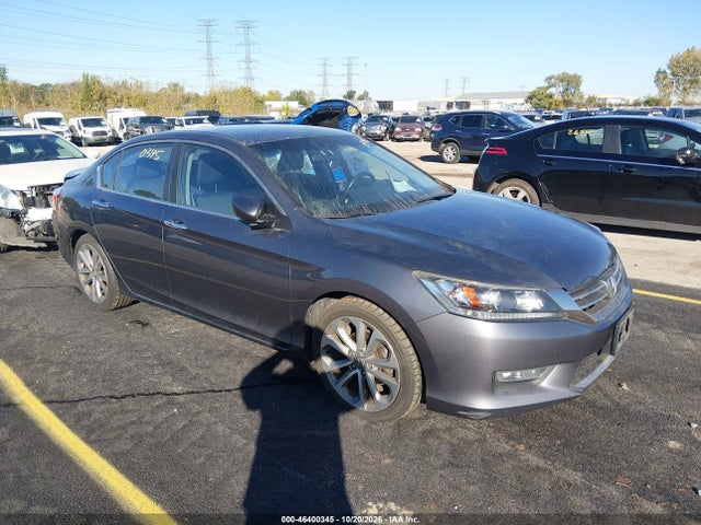 Aukcja sprzedaży 2013 Honda Accord Sport, vin: 1HGCR2F58DA097242, numer aukcji: 46400345