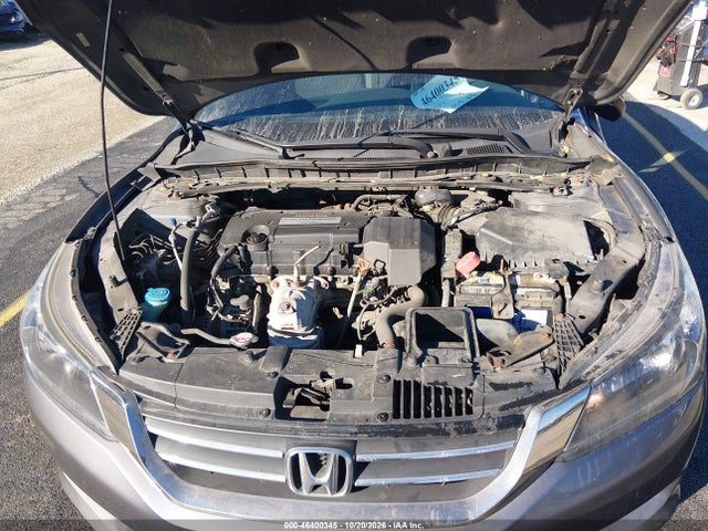 46400345 :رقم المزاد ، 1HGCR2F58DA097242 vin ، 2013 Honda Accord Sport مزاد بيع