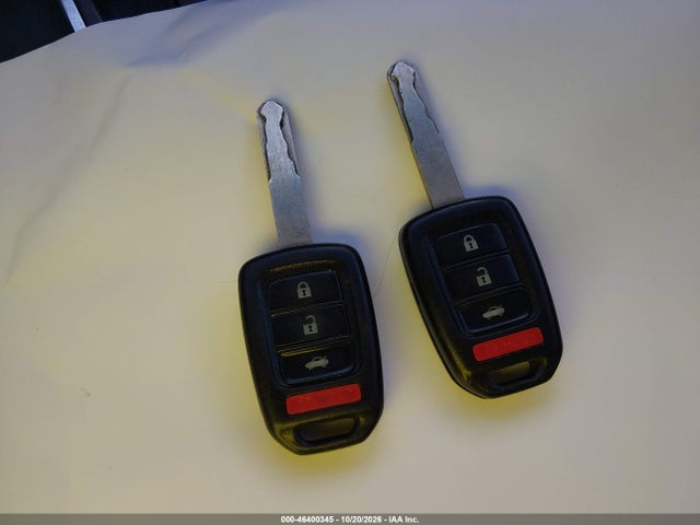 46400345 :رقم المزاد ، 1HGCR2F58DA097242 vin ، 2013 Honda Accord Sport مزاد بيع