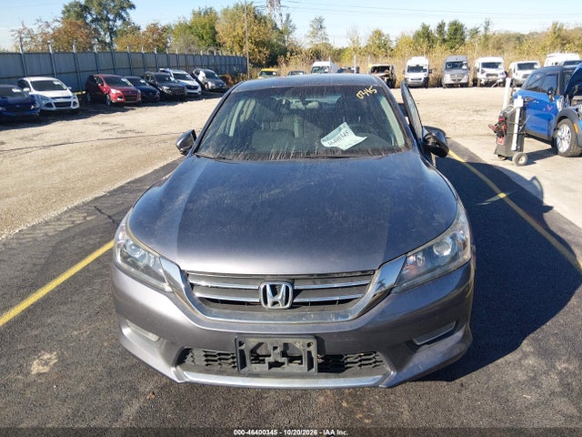 46400345 :رقم المزاد ، 1HGCR2F58DA097242 vin ، 2013 Honda Accord Sport مزاد بيع