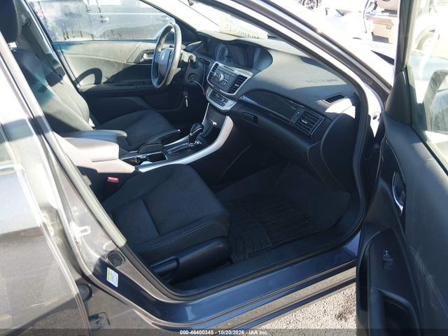 46400345 :رقم المزاد ، 1HGCR2F58DA097242 vin ، 2013 Honda Accord Sport مزاد بيع
