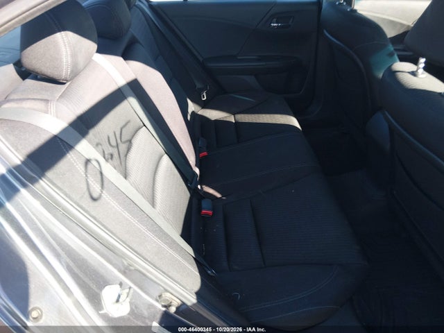 46400345 :رقم المزاد ، 1HGCR2F58DA097242 vin ، 2013 Honda Accord Sport مزاد بيع