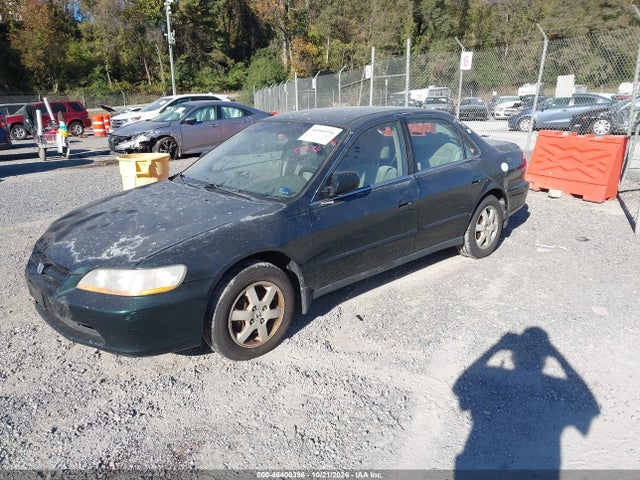 Aukcja sprzedaży 2000 Honda Accord 2.3 Se, vin: 1HGCG6693YA124594, numer aukcji: 46400396