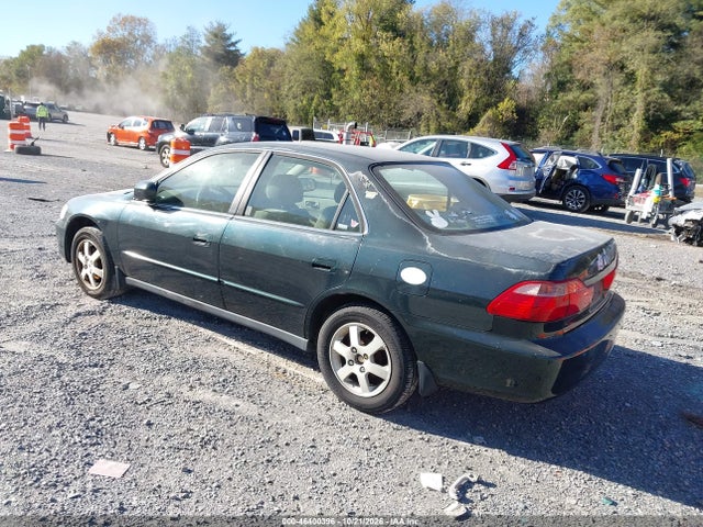 Aukcja sprzedaży 2000 Honda Accord 2.3 Se, vin: 1HGCG6693YA124594, numer aukcji: 46400396