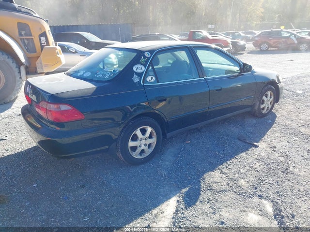 Aukcja sprzedaży 2000 Honda Accord 2.3 Se, vin: 1HGCG6693YA124594, numer aukcji: 46400396