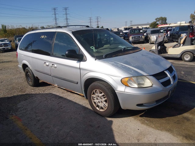 Aukcja sprzedaży 2003 Dodge Grand Caravan El, vin: 2D4GP34L93R147835, numer aukcji: 46400407