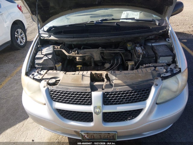 2003 Dodge Grand Caravan El მანქანა იყიდება აუქციონზე, vin: 2D4GP34L93R147835, აუქციონის ნომერი: 46400407