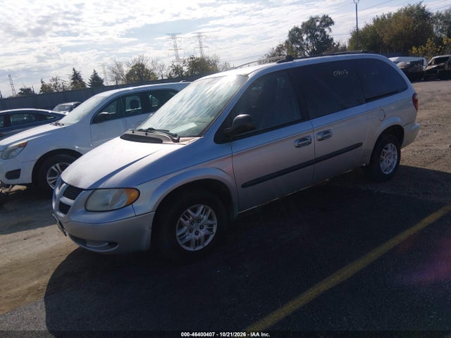 2003 Dodge Grand Caravan El მანქანა იყიდება აუქციონზე, vin: 2D4GP34L93R147835, აუქციონის ნომერი: 46400407
