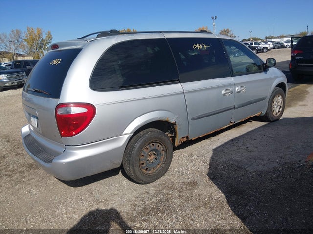 2003 Dodge Grand Caravan El მანქანა იყიდება აუქციონზე, vin: 2D4GP34L93R147835, აუქციონის ნომერი: 46400407
