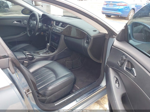 2006 Mercedes-benz Cls 500 მანქანა იყიდება აუქციონზე, vin: WDDDJ75X06A027849, აუქციონის ნომერი: 46400422