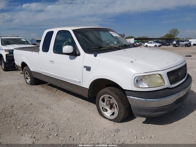 Продажа на аукционе авто 2002 Ford F-150 Lariat/xl/xlt, vin: 1FTRX17W32NB06533, номер лота: 46400437