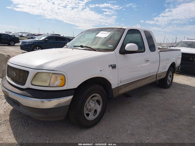 Продаж на аукціоні авто 2002 Ford F-150 Lariat/xl/xlt, vin: 1FTRX17W32NB06533, номер лоту: 46400437