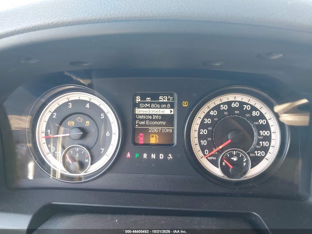 Aukcja sprzedaży 2015 Ram 1500 Express, vin: 1C6RR7FG2FS713979, numer aukcji: 46400452