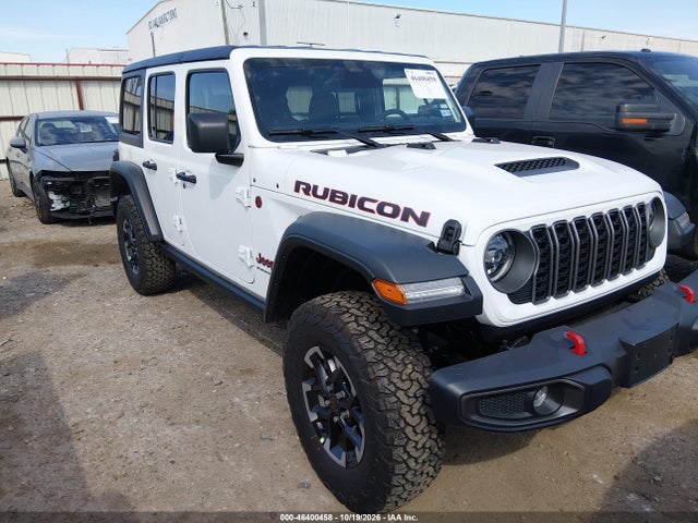 Продажа на аукционе авто 2027 Jeep Wrangler, vin: 1C4PJXFN3VW575513, номер лота: 46400458