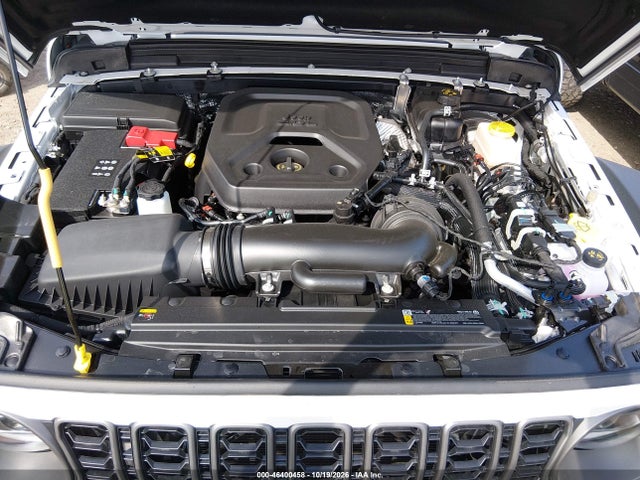 Продажа на аукционе авто 2027 Jeep Wrangler, vin: 1C4PJXFN3VW575513, номер лота: 46400458